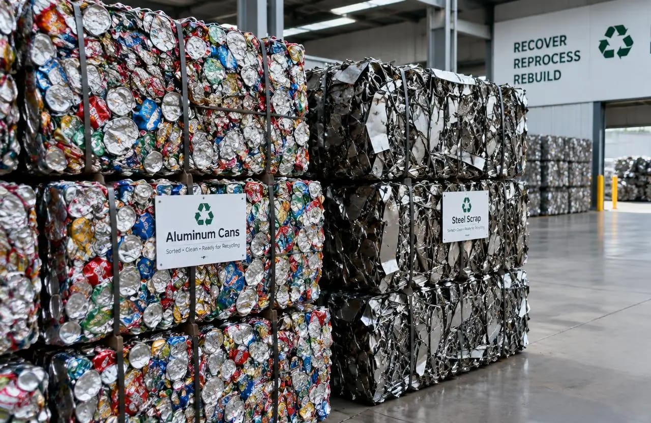 Scraps Recycling