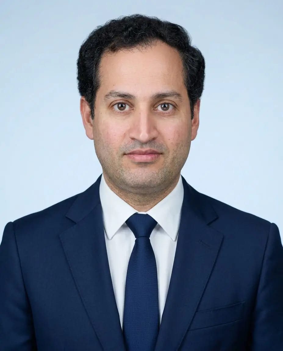 Ramesh Das, Director of Avighna Steel