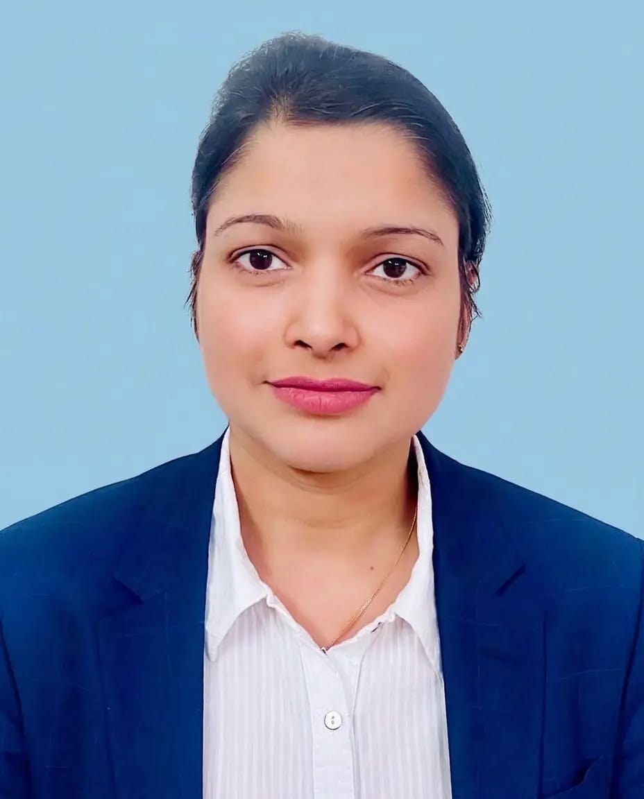 Shilpi Yadav, Director of Avighna Steel