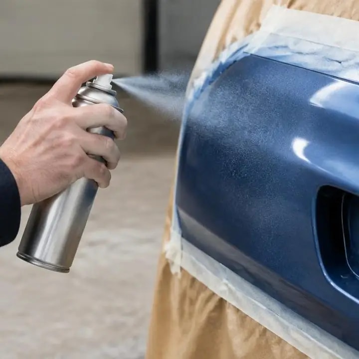Aerosol Cans for Automotive aerosols