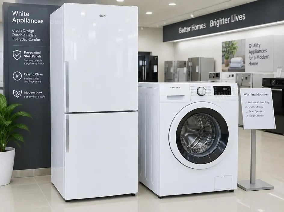 Home appliances