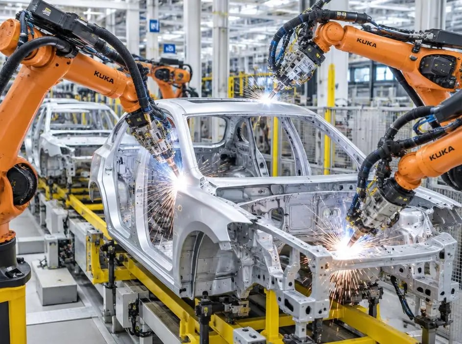 Automotive components