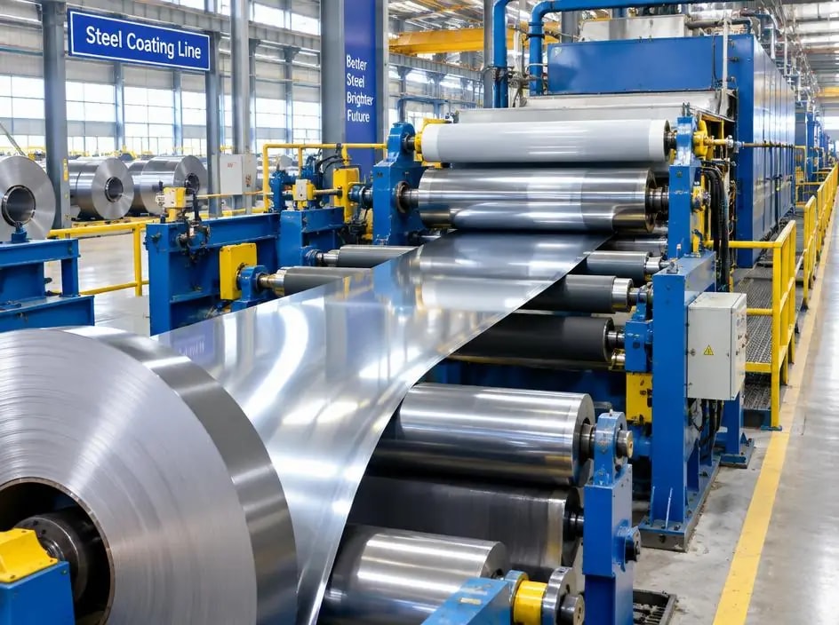 Coating lines