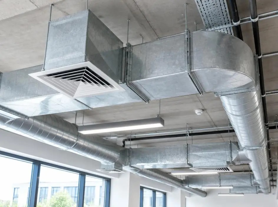 HVAC & ducting