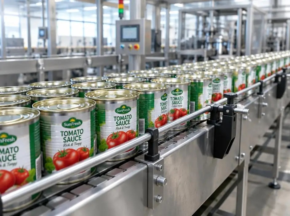 Food cans