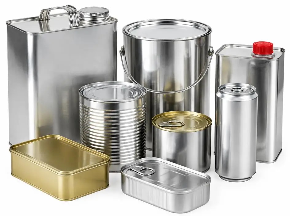 General line cans