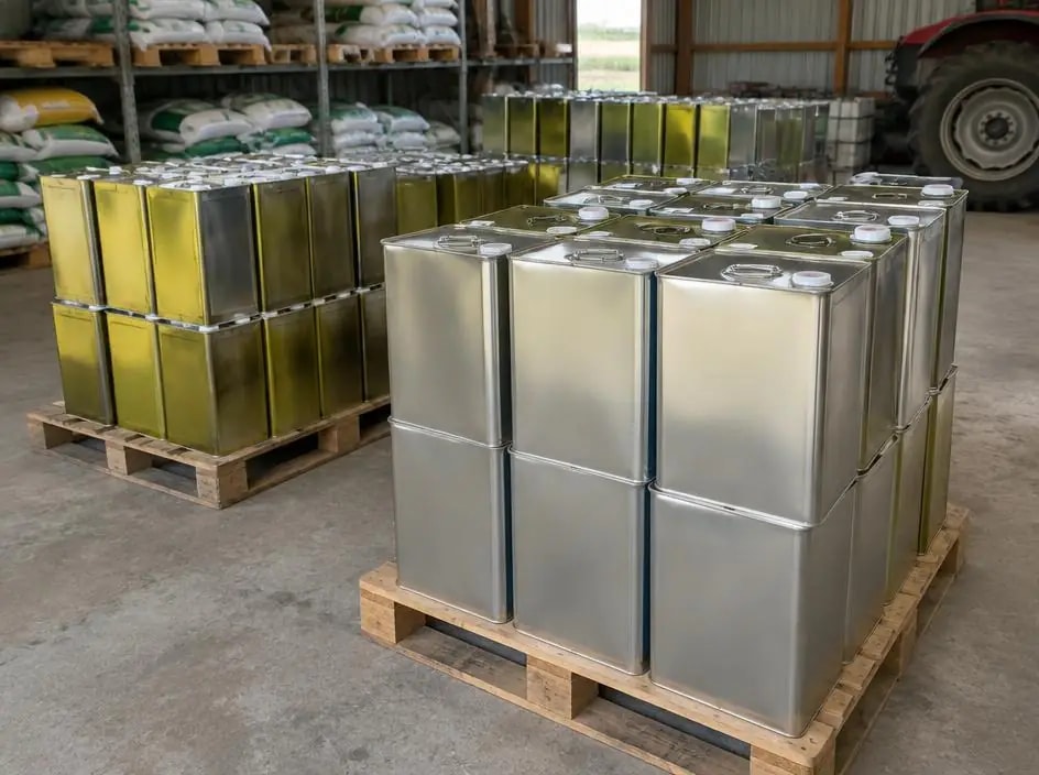Agrochemicals