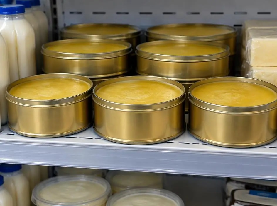 Ghee & dairy