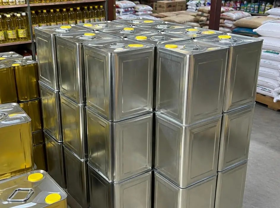 Edible oil
