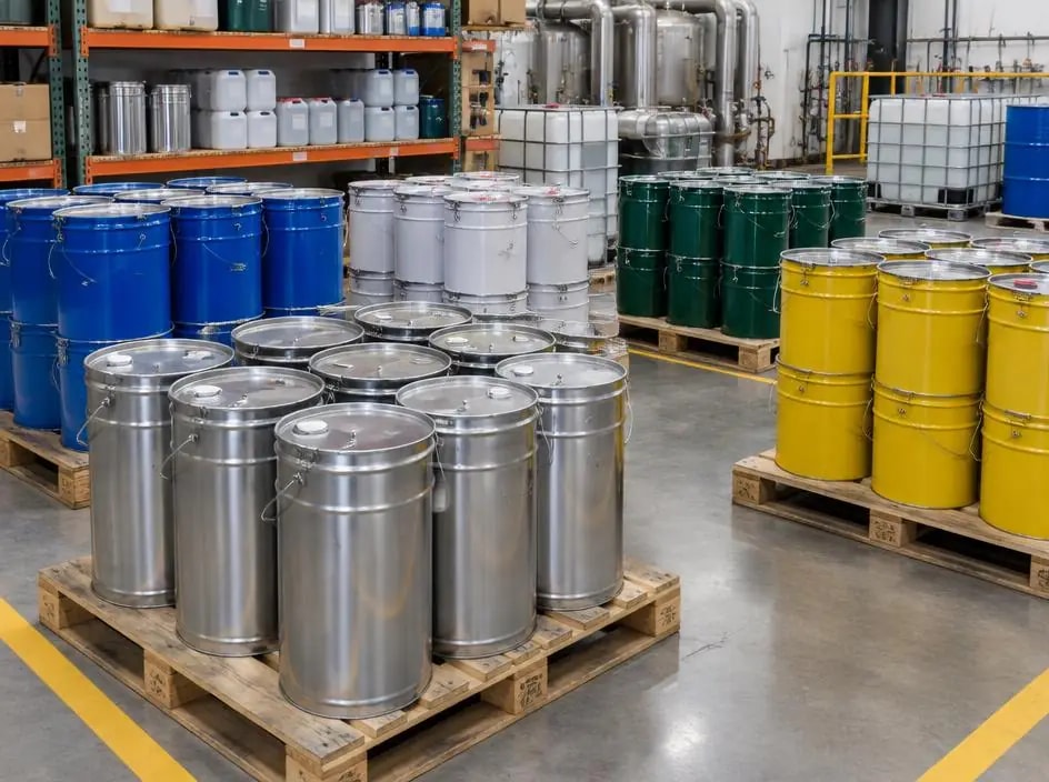 Chemicals & adhesives