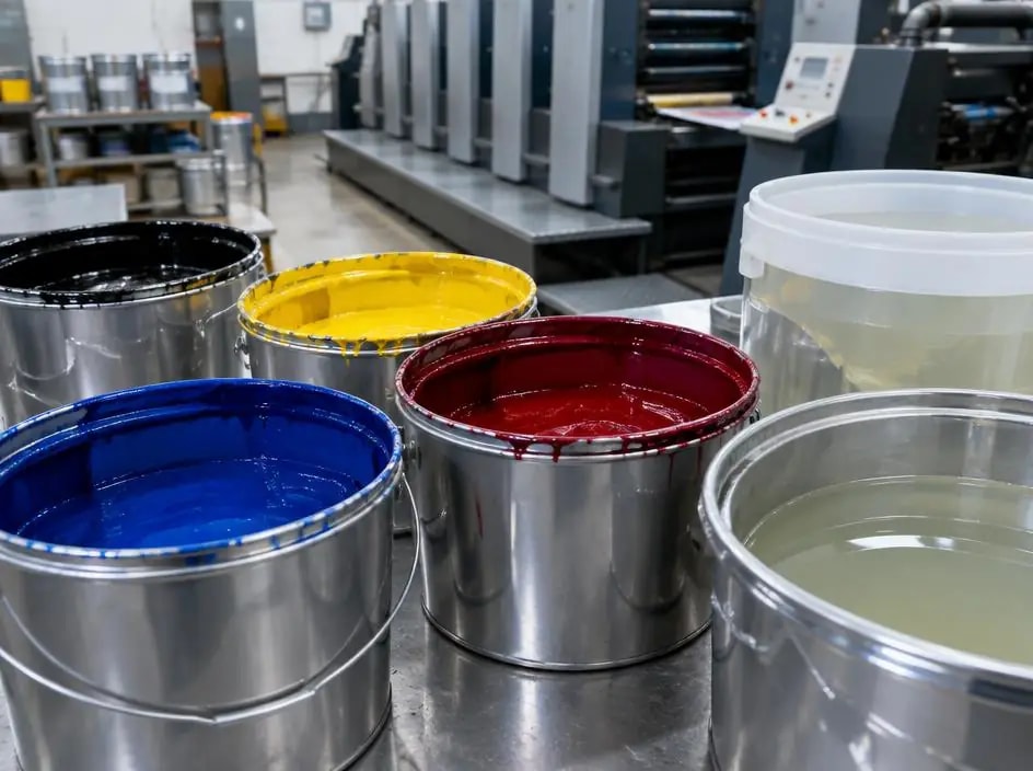 Printing inks