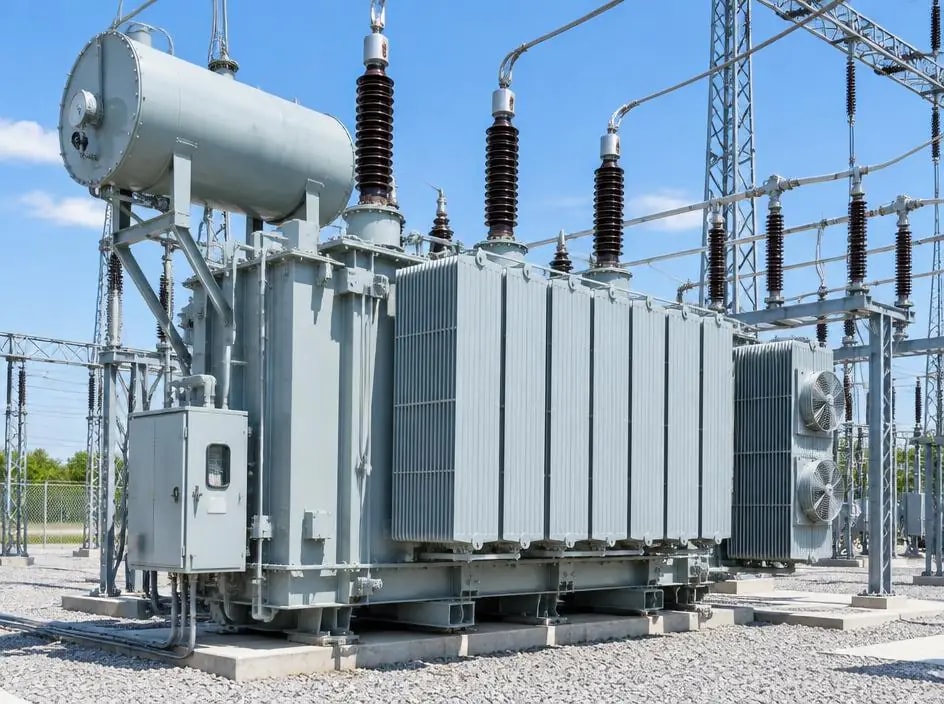 Power transformers