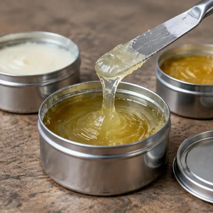 Chemical & Lubricant Containers for Adhesives