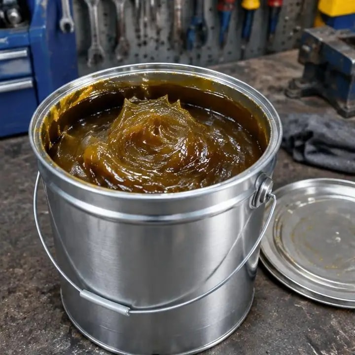 Conical & Straight Pails for Greases