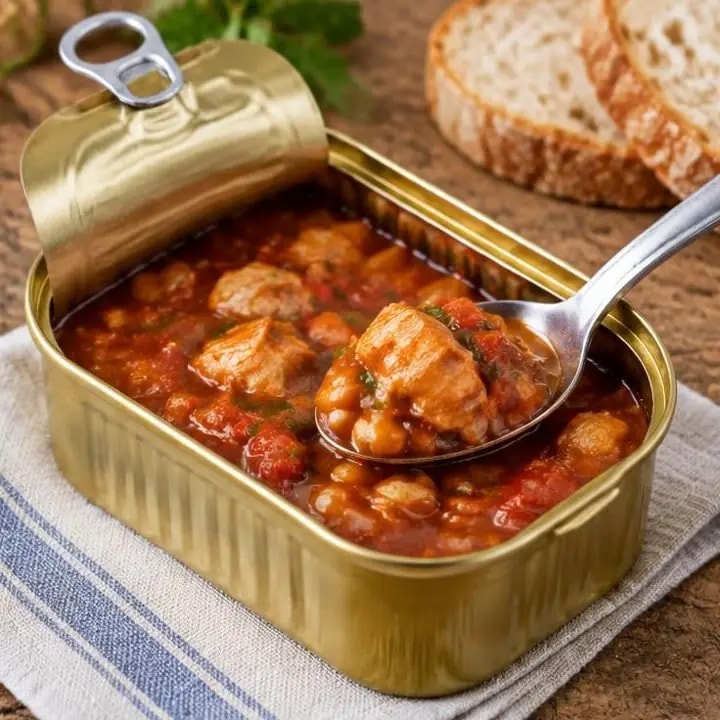 Food & Dairy Cans for Ready-to-eat foods