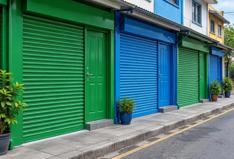 PPGI — Pre-painted Galvanised for White goods