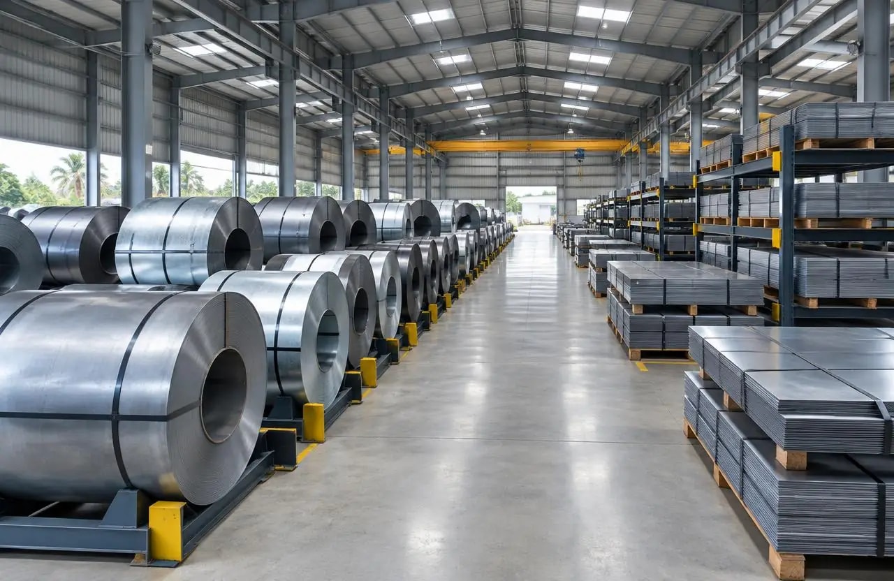 Warehousing & storage