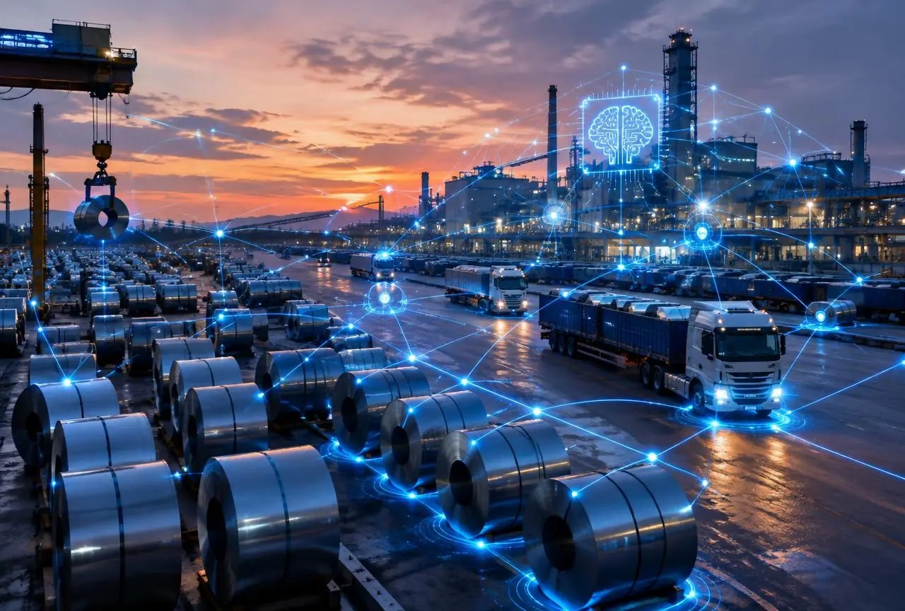 Digital & AI Supply Chain
