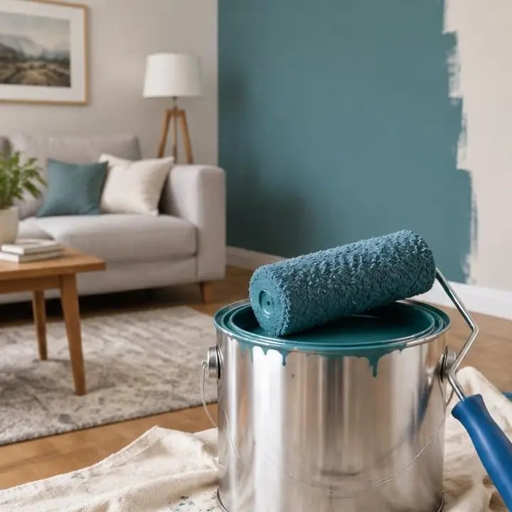 Paint & Coating Containers for Decorative paint