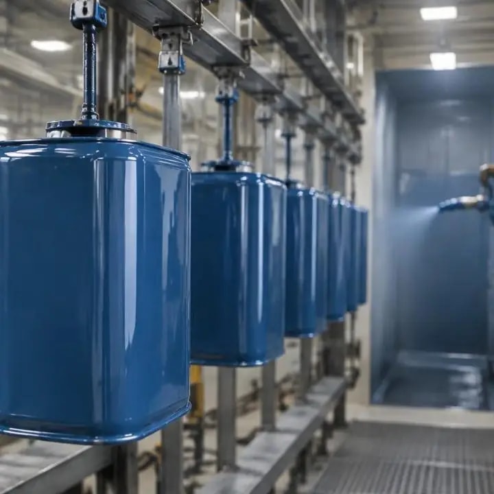 Paint & Coating Containers for Industrial coatings