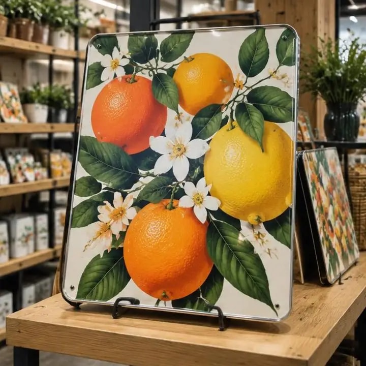 Printed Sheets & Show Boards for Retail display