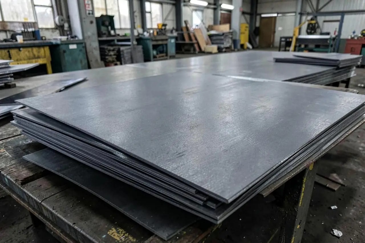 HR standard plates