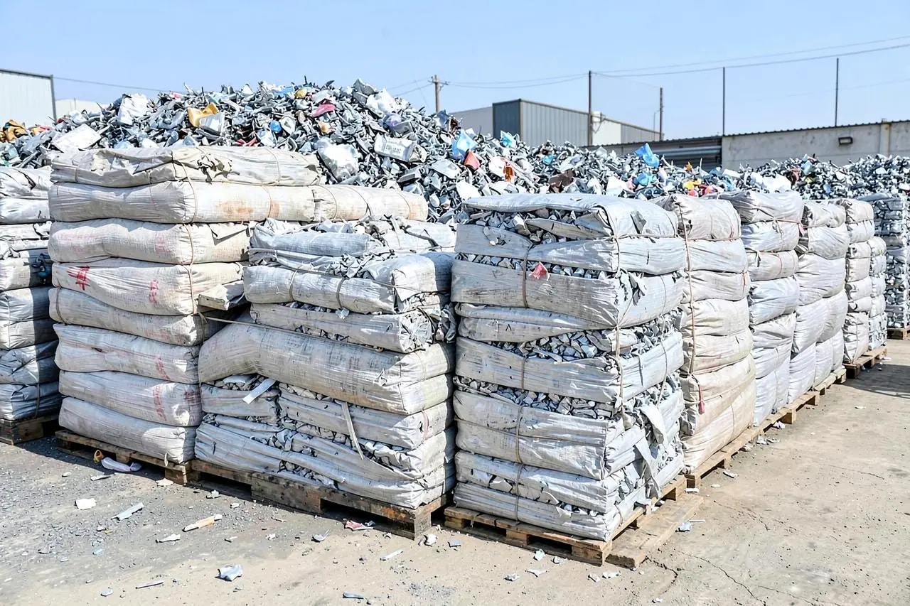 Scrap Aggregation