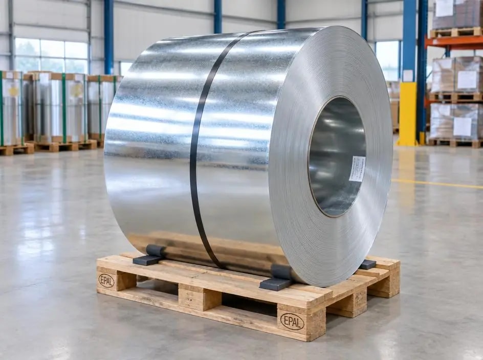 CR (Cold Rolled) coil