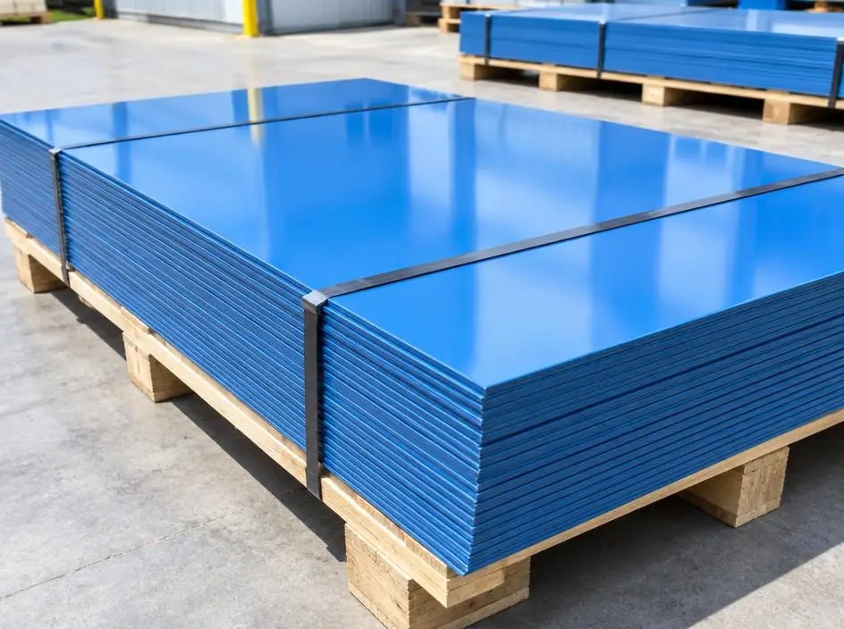 PPGI sheets