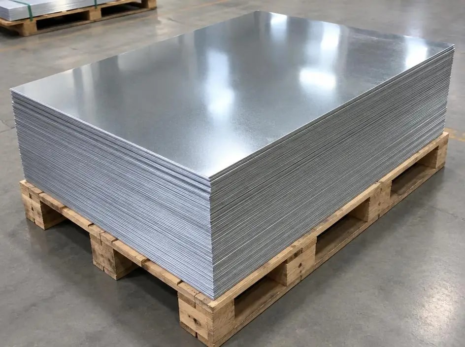 CR (Cold Rolled) sheets