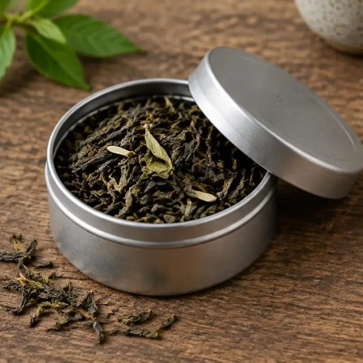 Tobacco & Related Tins for Tobacco-related products