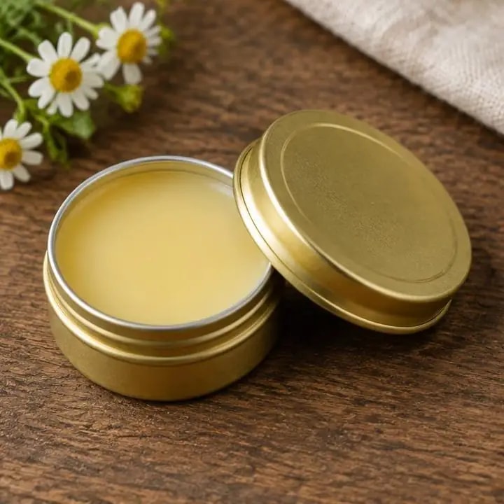 Tobacco & Related Tins for Balms