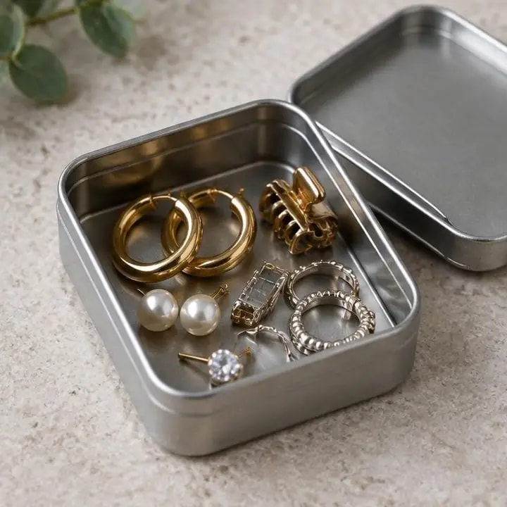 Tobacco & Related Tins for Small accessories