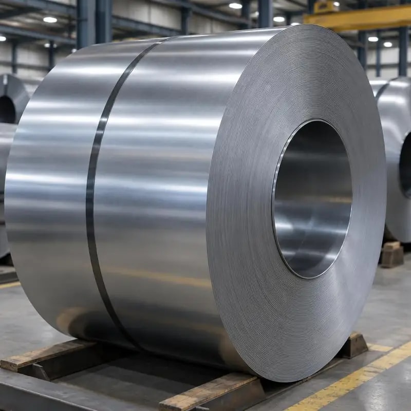 Cold rolled coil