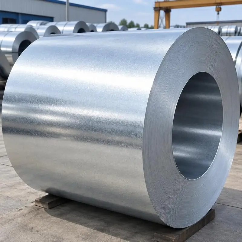 Galvalume coil