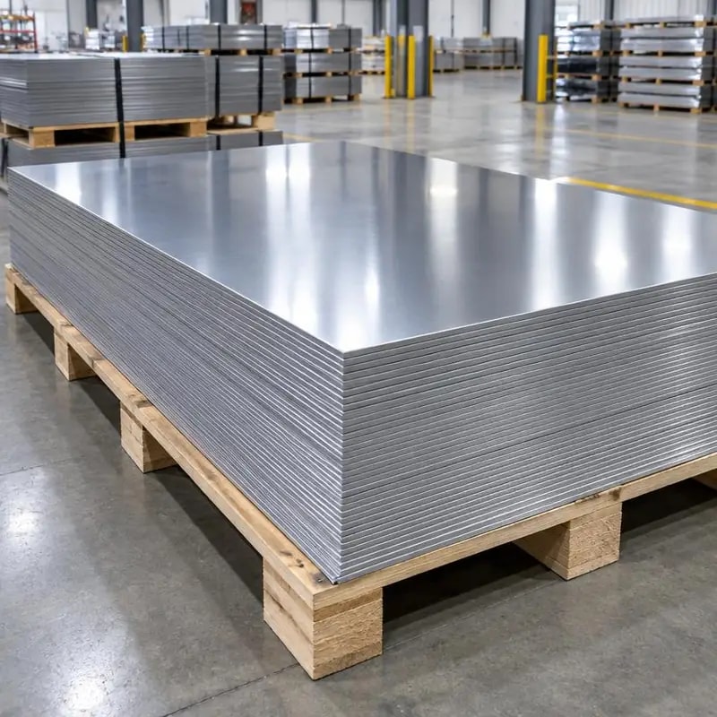 Cut-to-length sheets