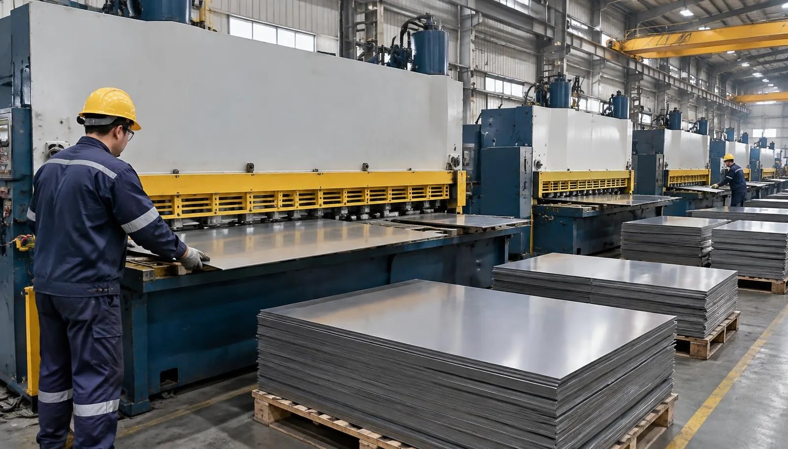 Mundka (Delhi) — Avighna Steel location