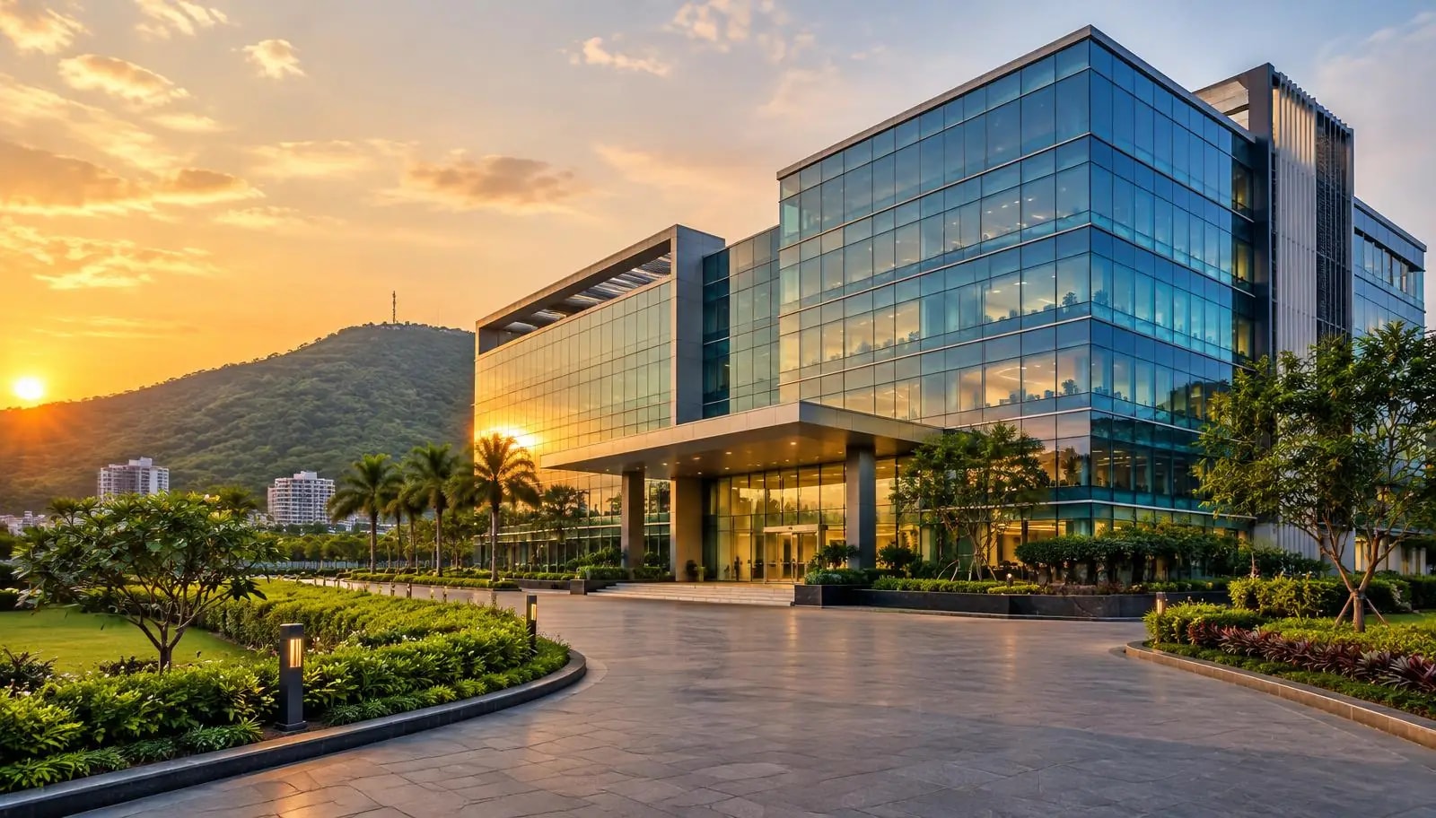 Silver Springs (Taloja) — Avighna Steel location