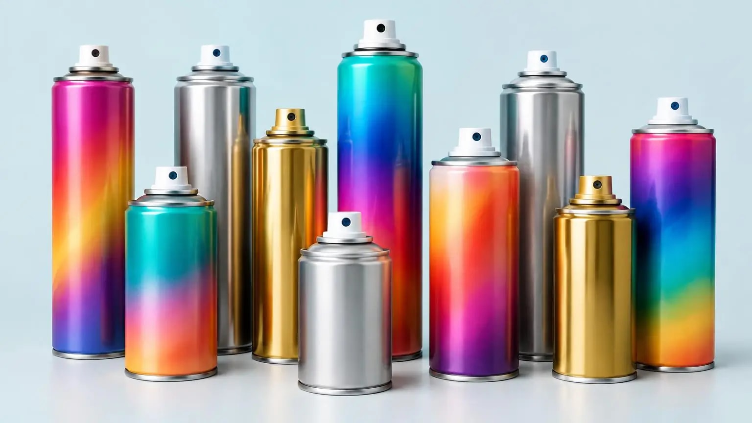 Aerosol Cans