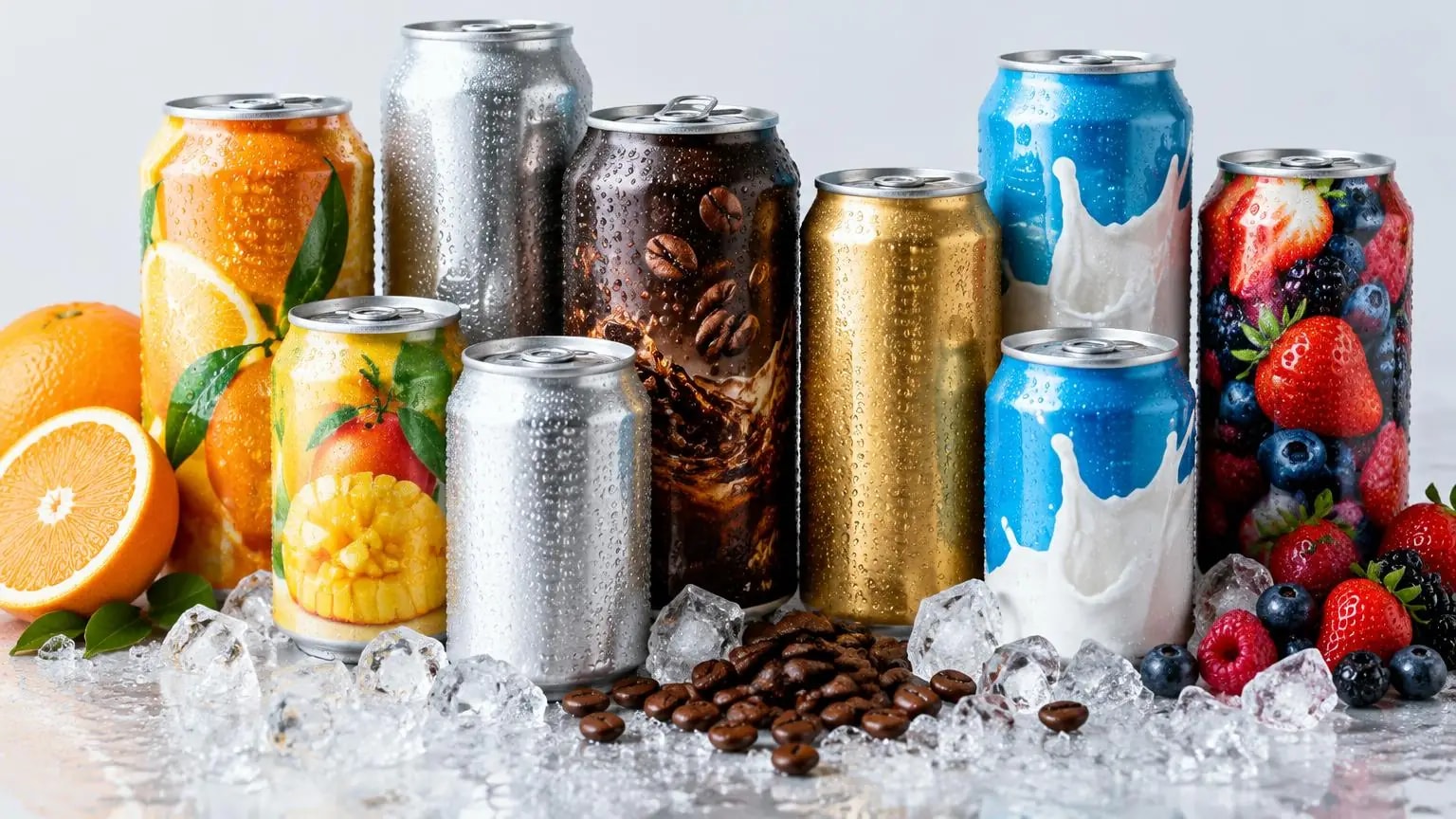 Beverage Cans