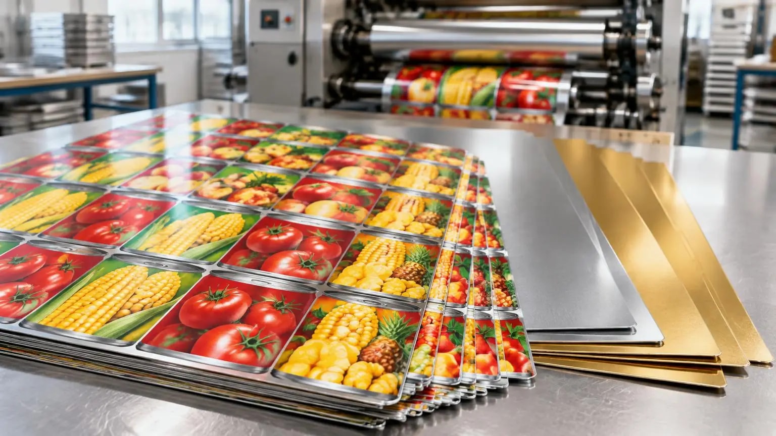 Printed Sheets & Show Boards
