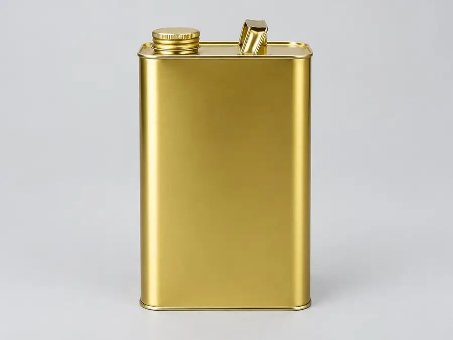 Screw cap & spout