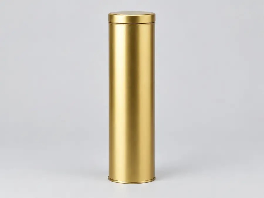 Tall tube