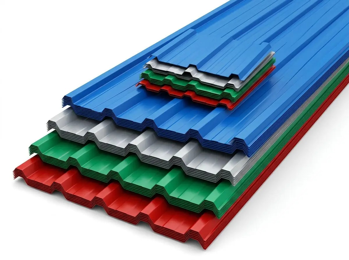 Profile Sheets (Roofing & Side Walls)