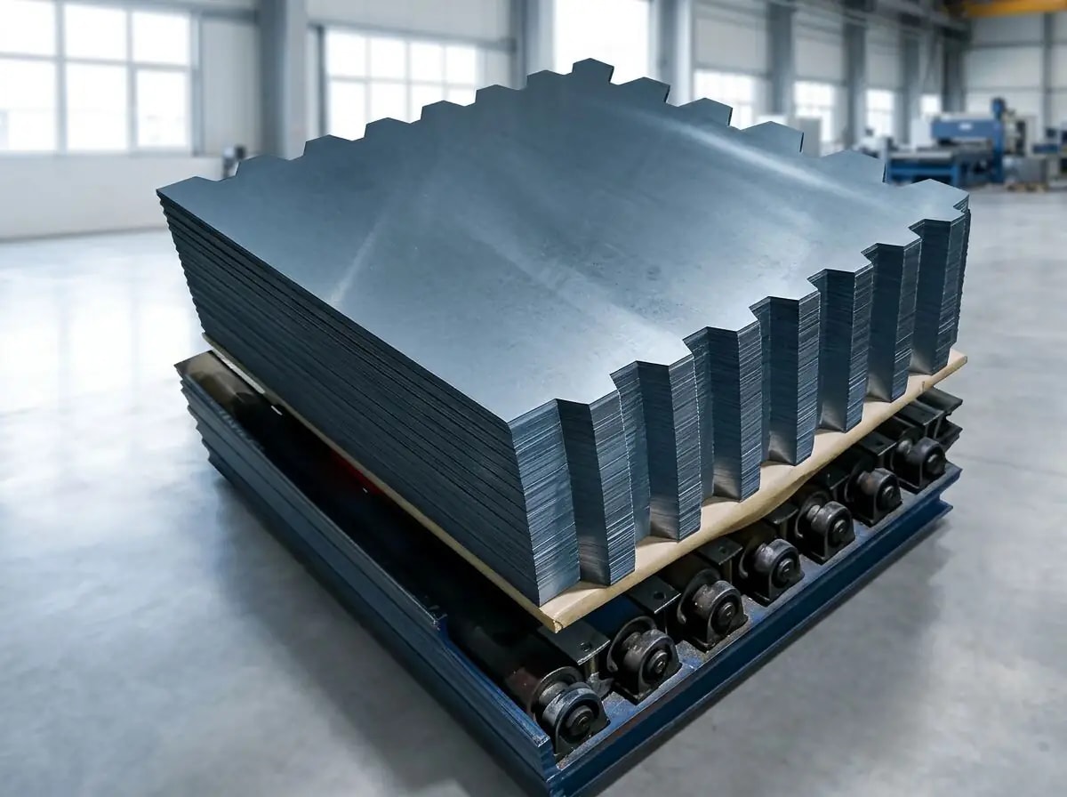 TFS (Tin-Free Steel) coil and sheet processed by Avighna Steel