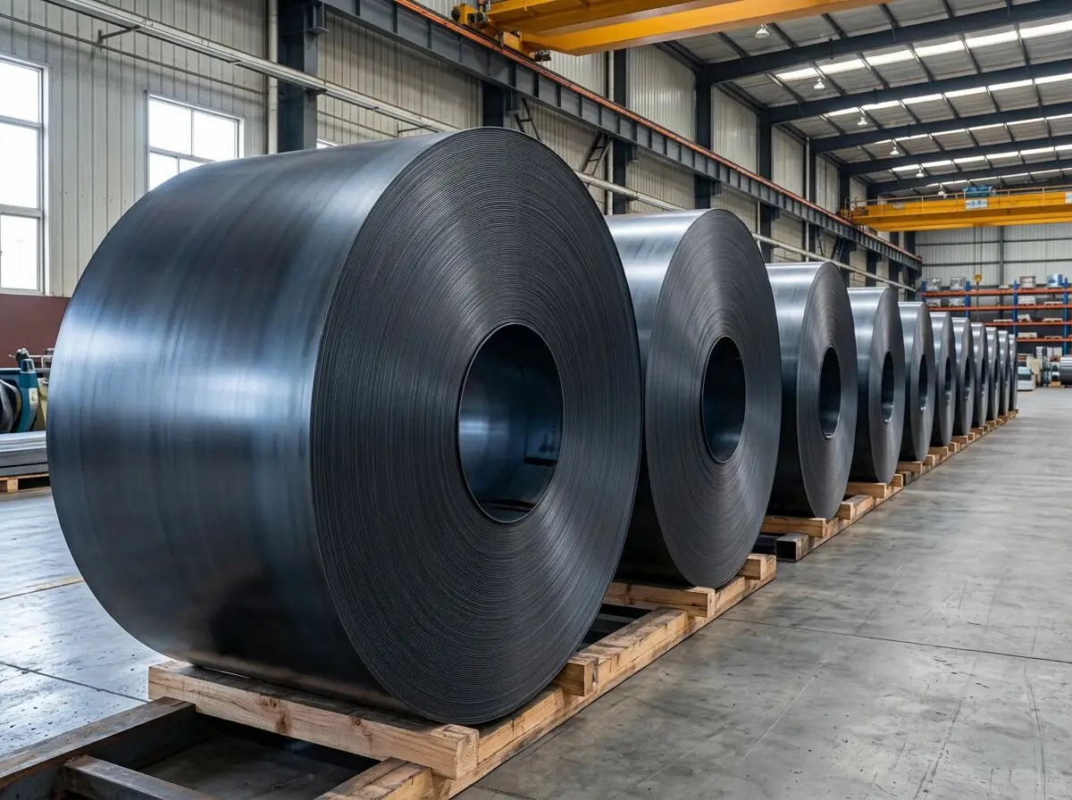 TMBP coil and sheet processed by Avighna Steel