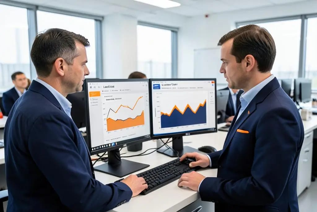 SmartBuy — Procurement, optimised by AI.