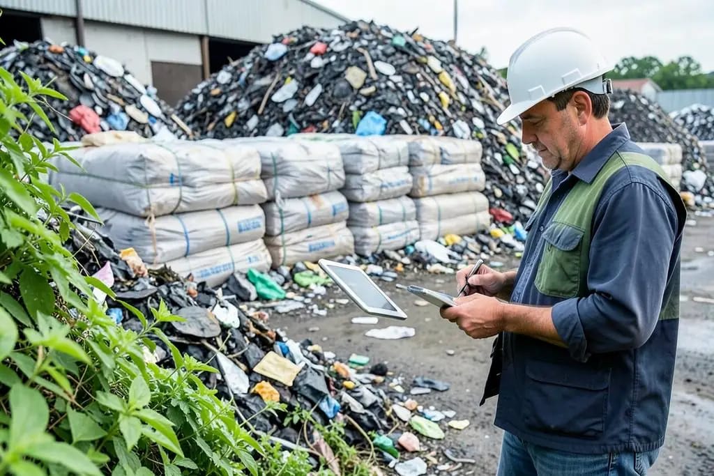 SmartGreen — Sustainability, recycling, reprocessing — made bankable.