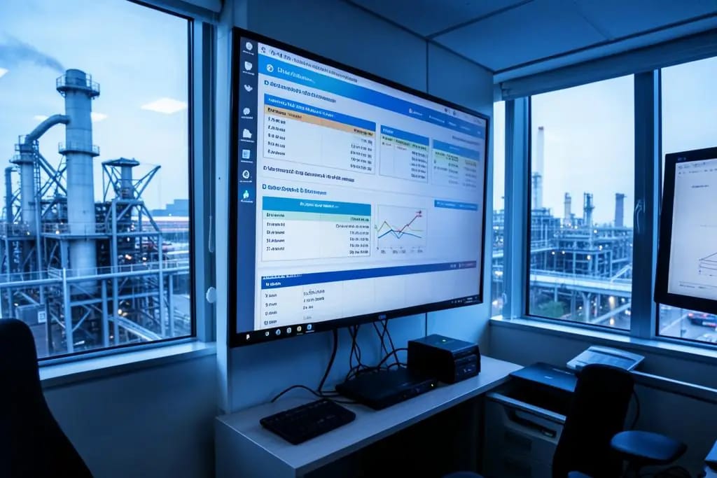 SupplyExcel — Delivery, orchestrated end-to-end.