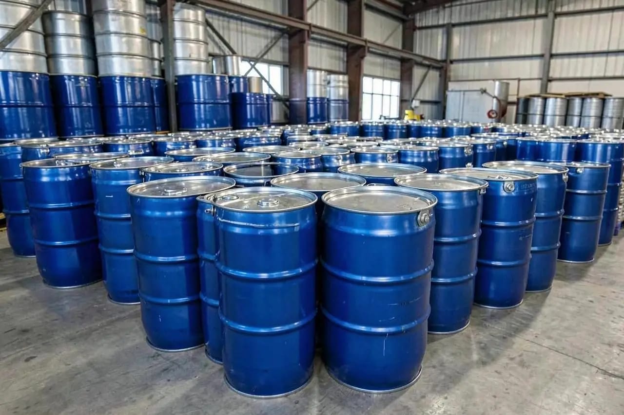 Barrel Manufacturing service at Avighna Steel